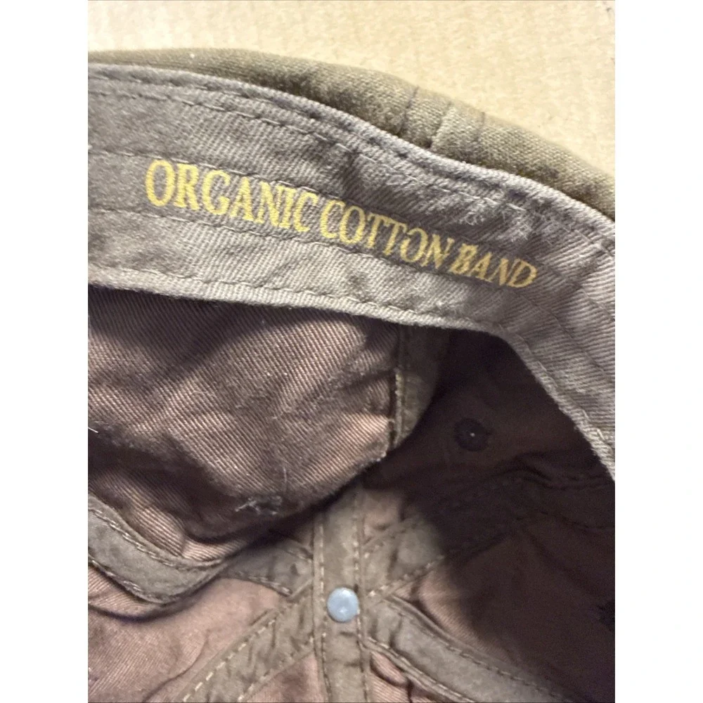 Conner handmade brown